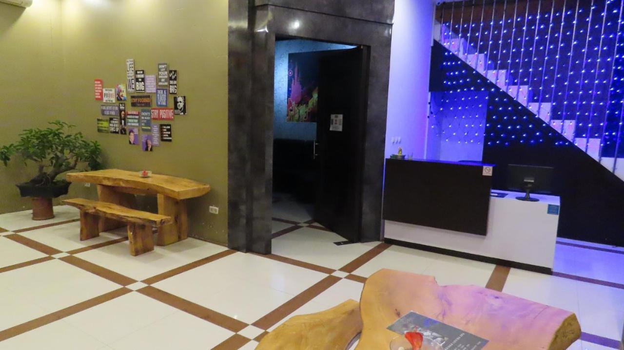 Asiana Lovina Hotel מראה חיצוני תמונה