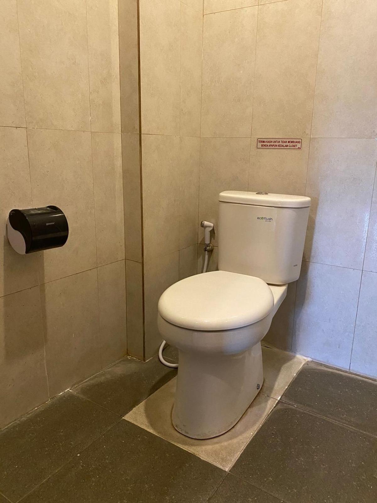 Asiana Lovina Hotel מראה חיצוני תמונה