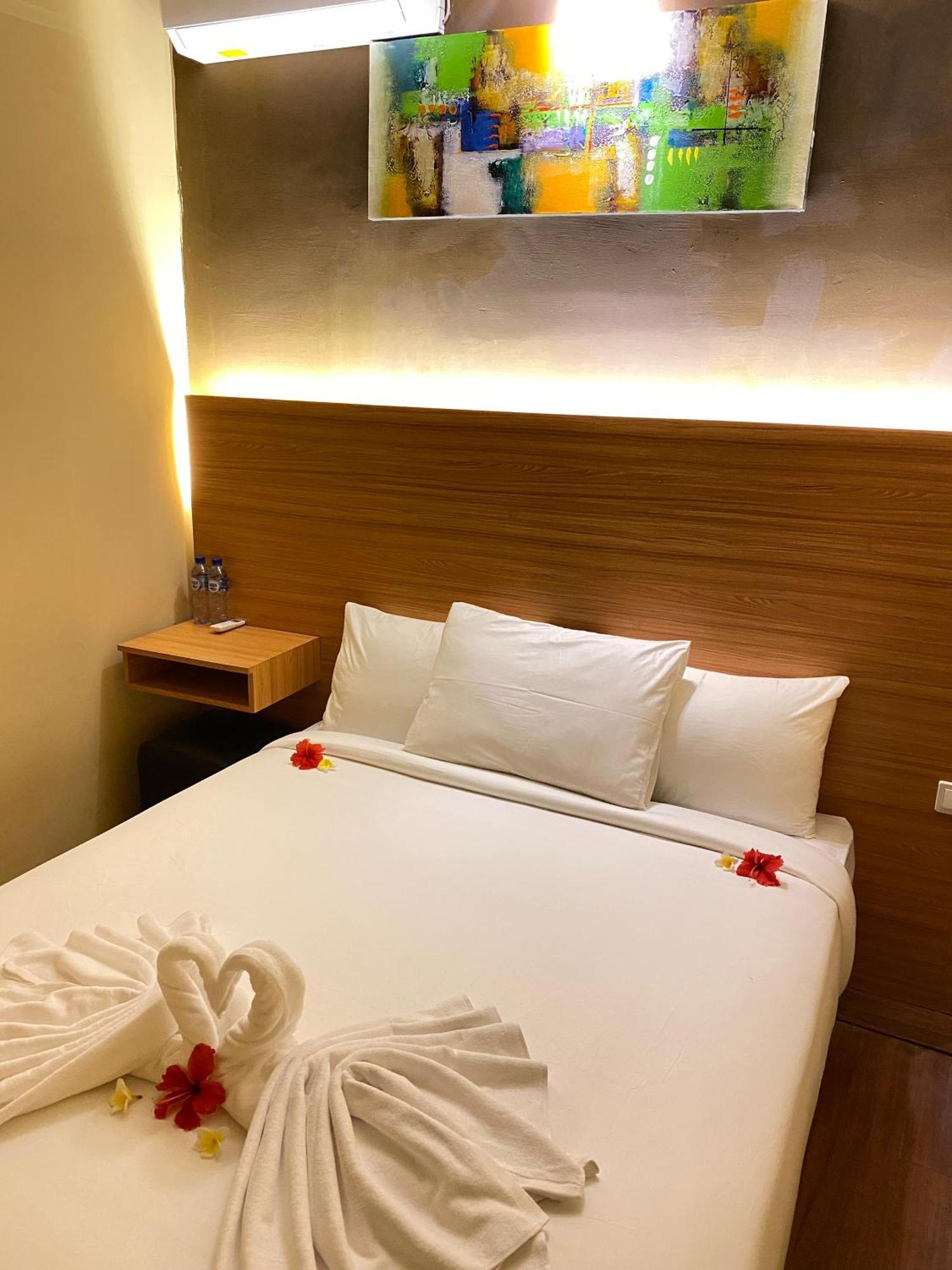 Asiana Lovina Hotel מראה חיצוני תמונה