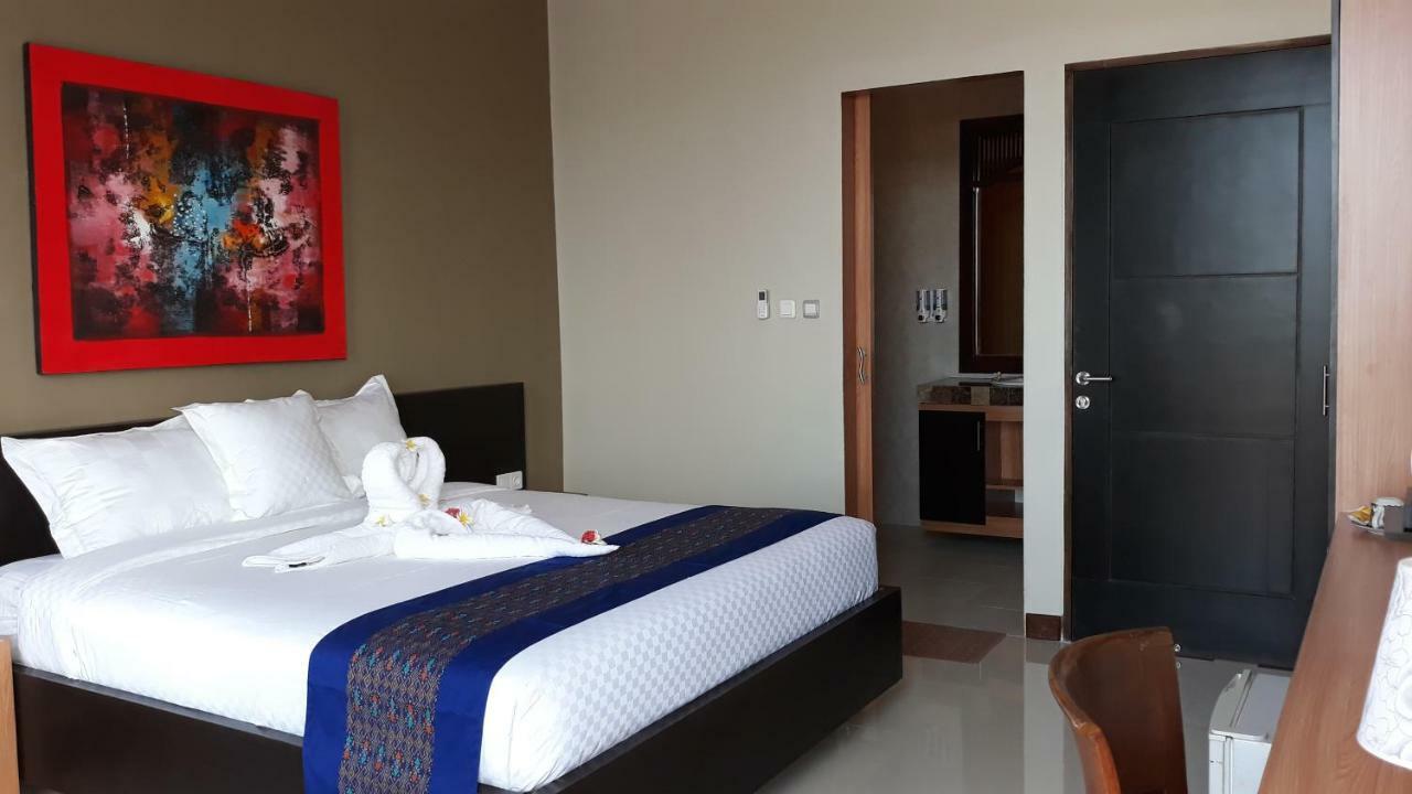 Asiana Lovina Hotel מראה חיצוני תמונה