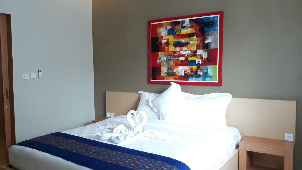 Asiana Lovina Hotel מראה חיצוני תמונה