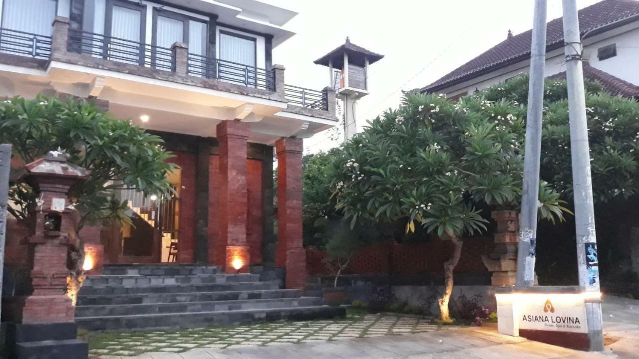Asiana Lovina Hotel מראה חיצוני תמונה