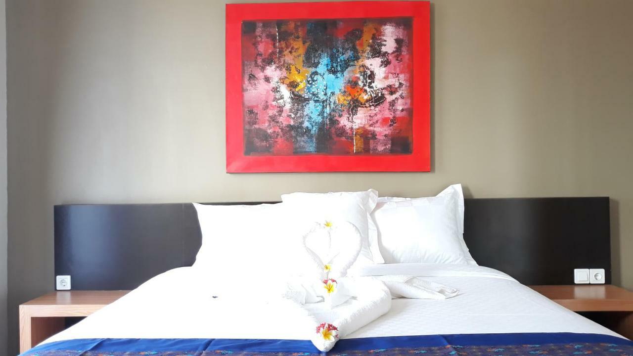 Asiana Lovina Hotel מראה חיצוני תמונה