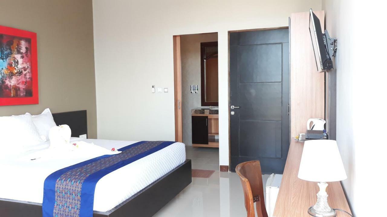 Asiana Lovina Hotel מראה חיצוני תמונה