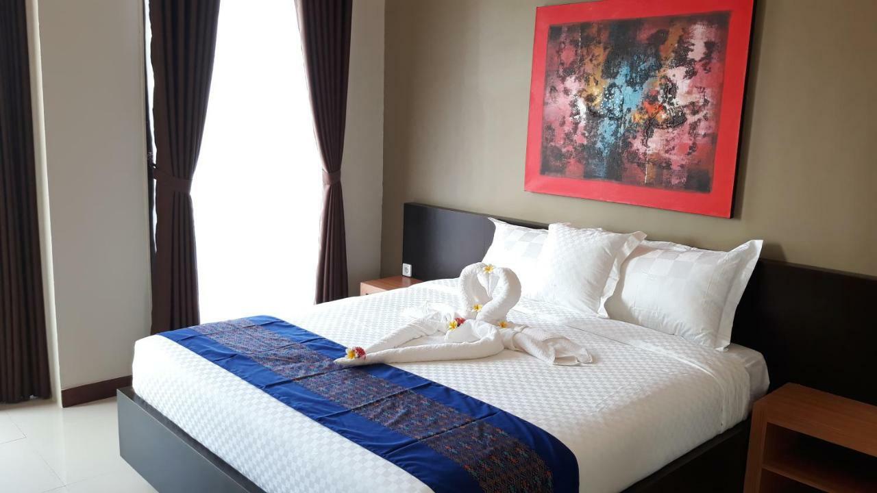 Asiana Lovina Hotel מראה חיצוני תמונה